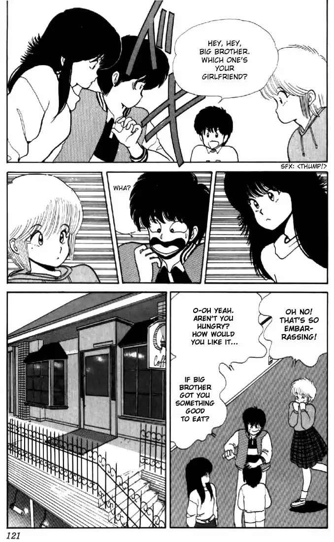 Kimagure Orange Road Chapter 39 7